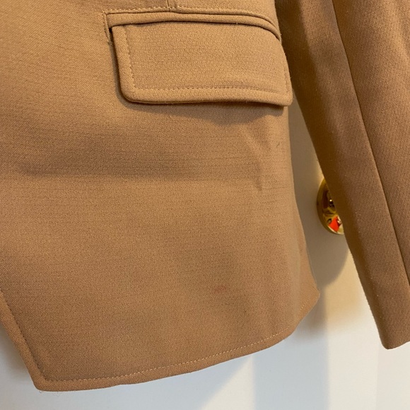 Blazer with Gold Buttons - Picture 3 of 5